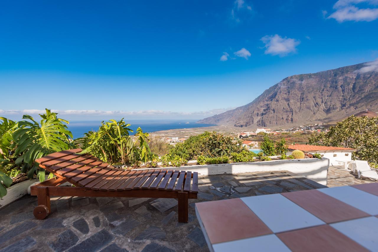 La Brujita Villa ฟรอนเตรา ภายนอก รูปภาพ