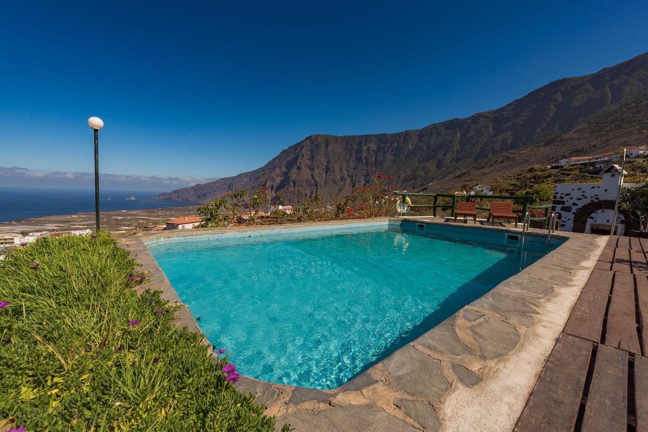 La Brujita Villa ฟรอนเตรา ภายนอก รูปภาพ