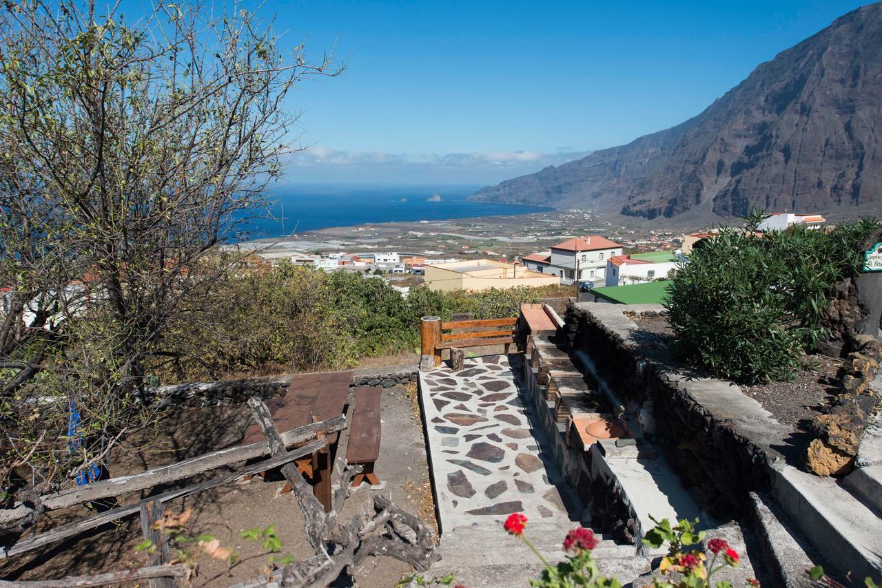 La Brujita Villa ฟรอนเตรา ภายนอก รูปภาพ
